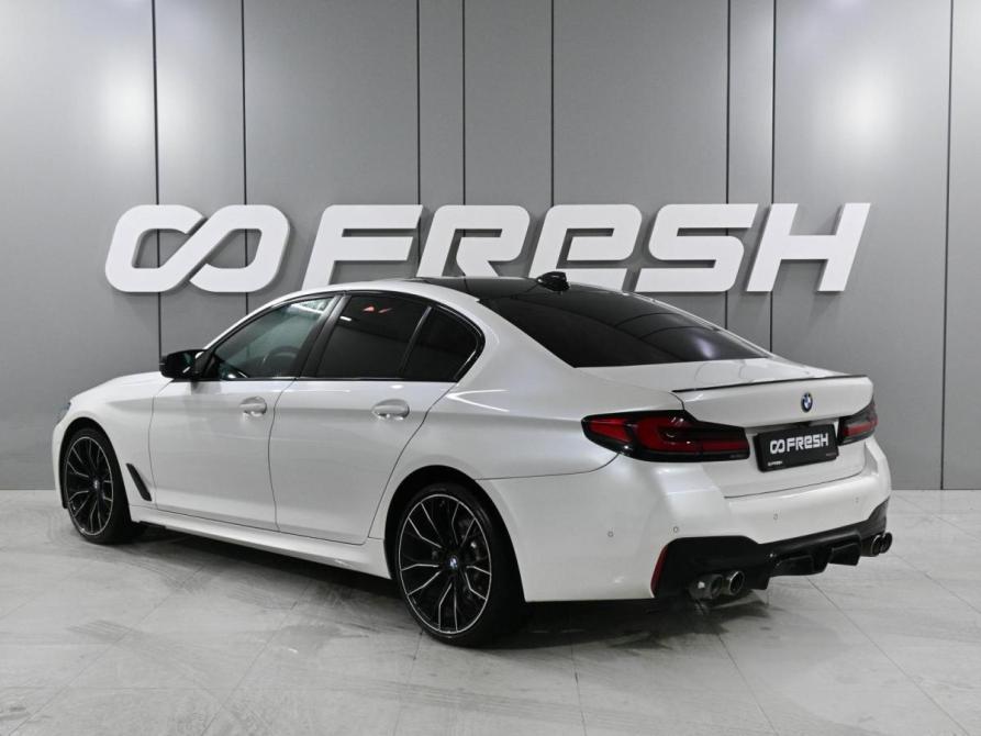 BMW 5 серии VII (G30/G31/G38) Ростов-на-Дону  - изображение 2