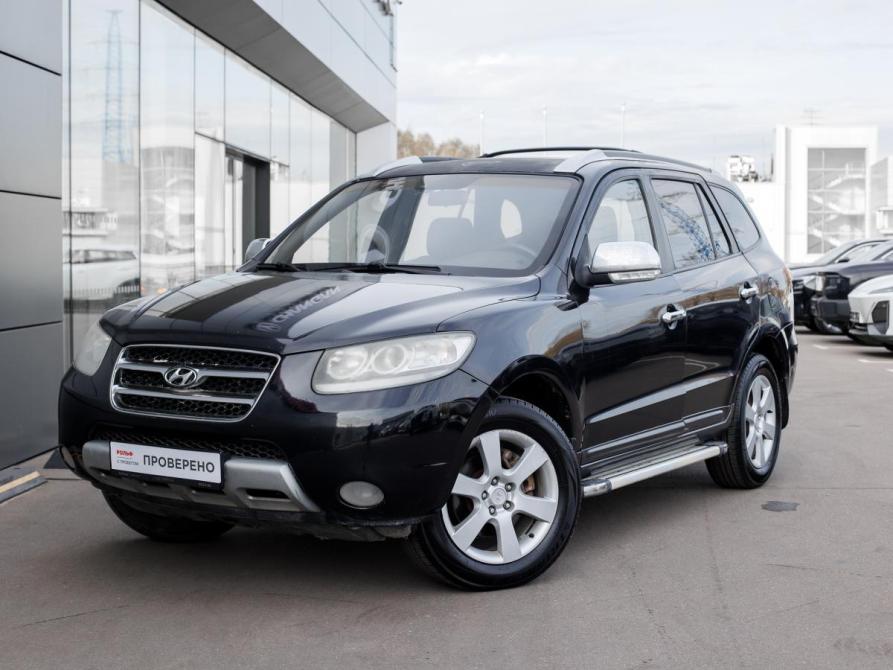 Hyundai Santa Fe II Москва  - изображение 3