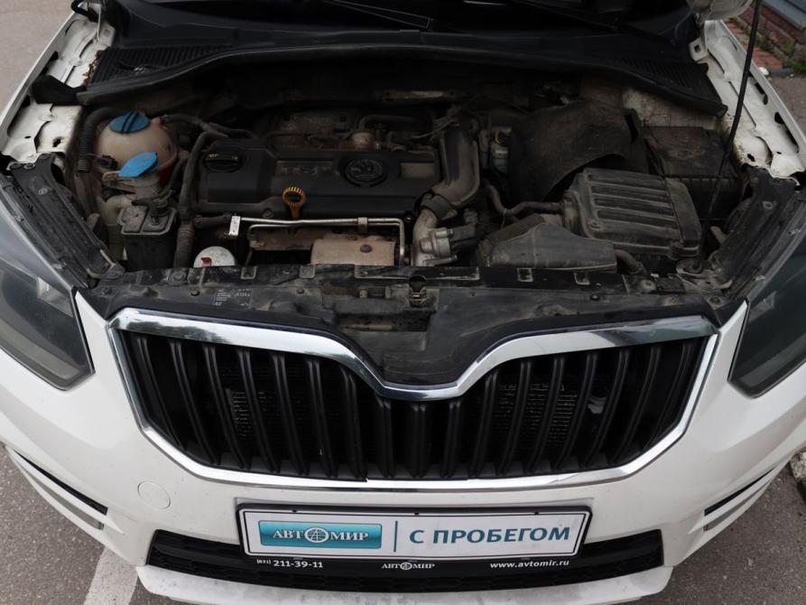 Skoda Yeti I Рестайлинг Нижний Новгород  - изображение 17