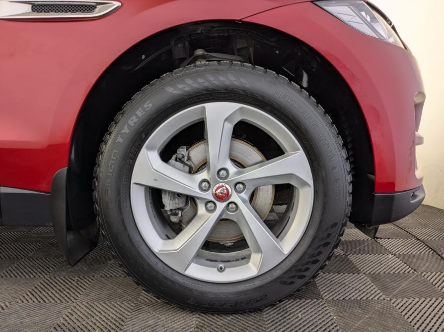 Jaguar F-Pace I Москва  - изображение 18