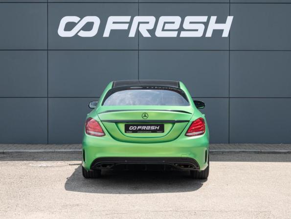 Mercedes-Benz C-Класс IV (W205) с пробегом 2015 года, цена 1 625 000 рублей, 134782 км, седан, Автокод Объявления
