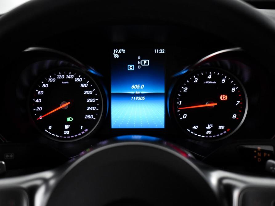 Mercedes-Benz C-Класс IV (W205) Рестайлинг Санкт-Петербург  - изображение 22
