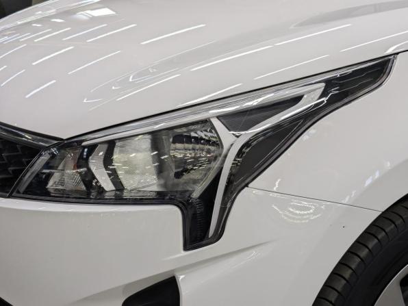 Kia Rio IV Рестайлинг с пробегом 2021 года, цена 1 650 000 рублей, 37885 км, седан, Автокод Объявления