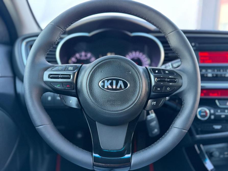 Kia Optima III Рестайлинг Набережные Челны  - изображение 12
