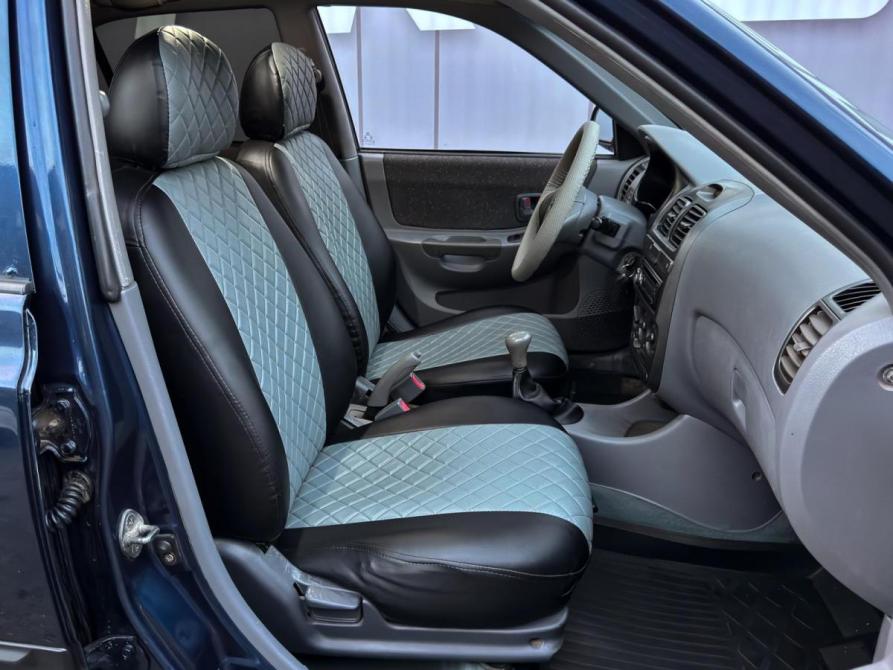 Hyundai Accent II Кропоткин  - изображение 8