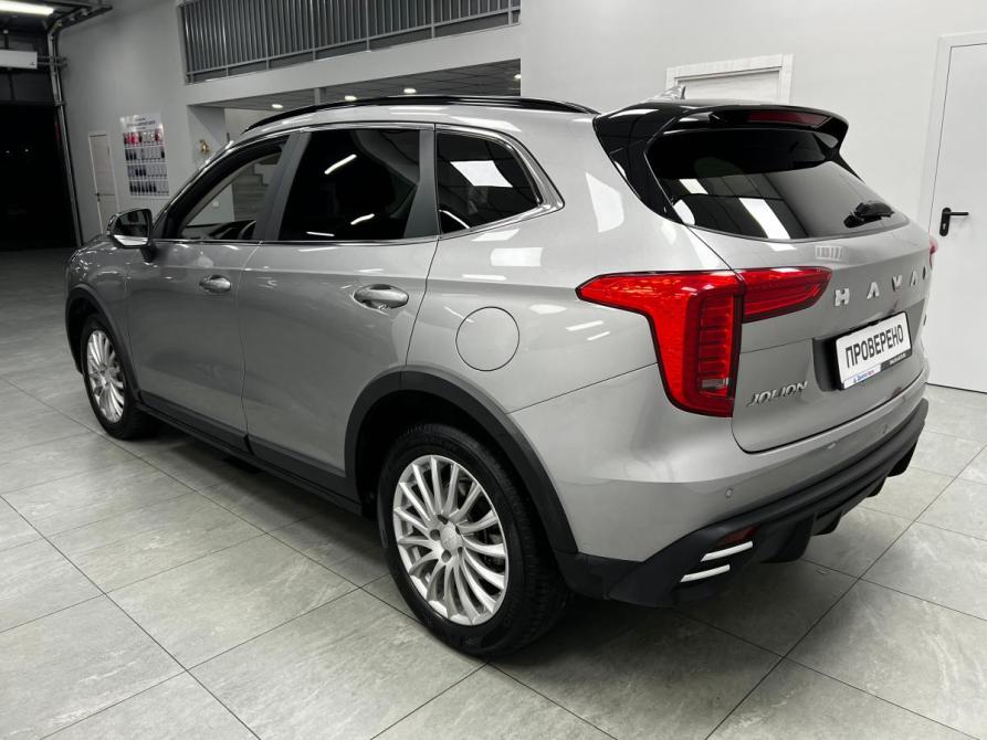 Haval Jolion I Рестайлинг Казань  - изображение 3