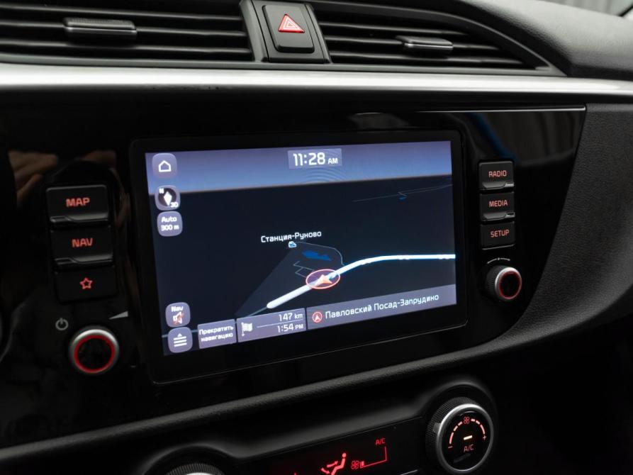 Kia Rio IV Рестайлинг Москва  - изображение 20