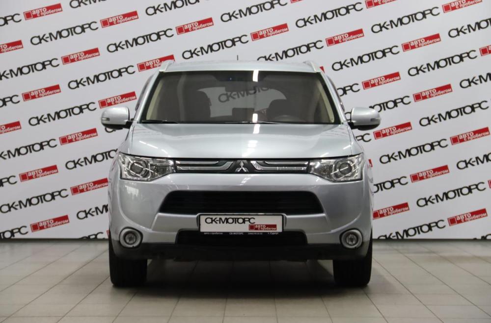 Mitsubishi Outlander III Сургут  - изображение 3