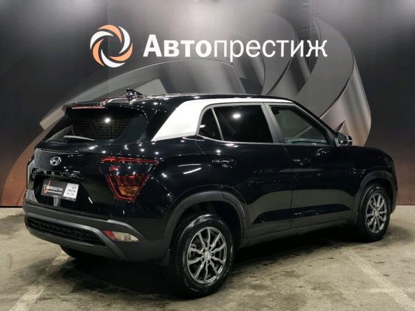 Hyundai Creta II с пробегом 2021 года, цена 2 029 000 рублей, 51500 км, внедорожник, Автокод Объявления