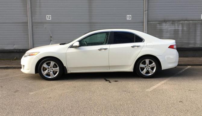 Honda Accord VIII с пробегом 2010 года, цена 979 000 рублей, 265711 км, седан, Автокод Объявления