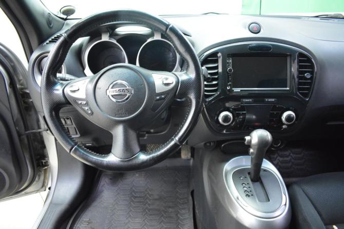Nissan Juke I с пробегом 2012 года, цена 948 000 рублей, 112000 км, внедорожник, Автокод Объявления