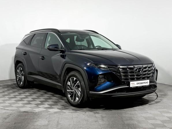 Hyundai Tucson IV с пробегом 2022 года, цена 3 300 000 рублей, 44215 км, внедорожник, Автокод Объявления