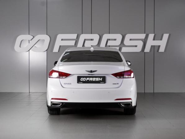 Hyundai Genesis II с пробегом 2015 года, цена 2 035 000 рублей, 179268 км, седан, Автокод Объявления