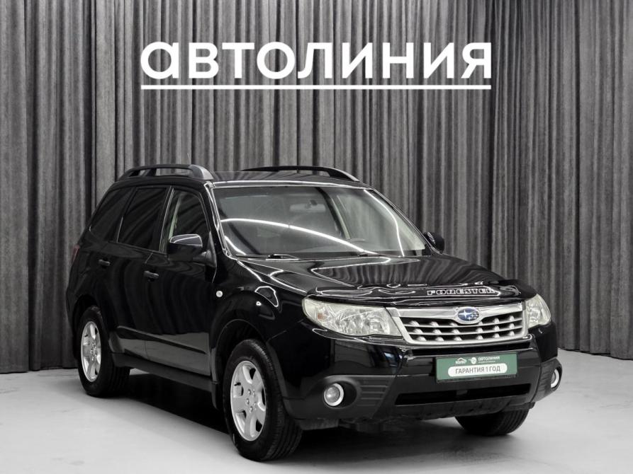Subaru Forester III Красноярск  - изображение 3