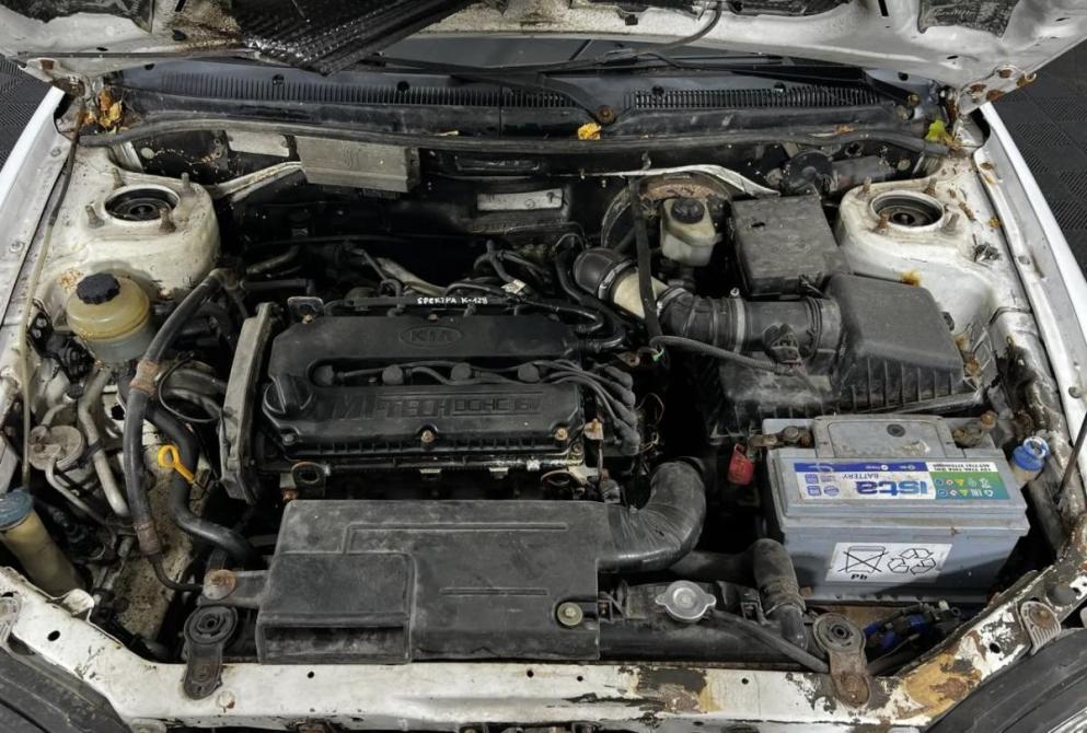 Kia Spectra I Рестайлинг 2 Нижний Новгород  - изображение 22