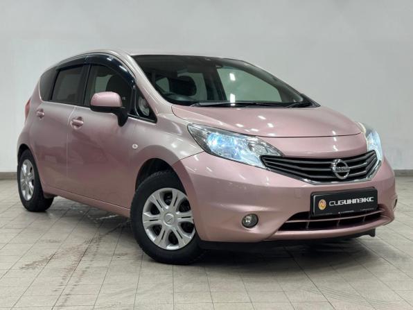 Nissan Note II с пробегом 2014 года, цена 699 000 рублей, 93492 км, хэтчбек, Автокод Объявления