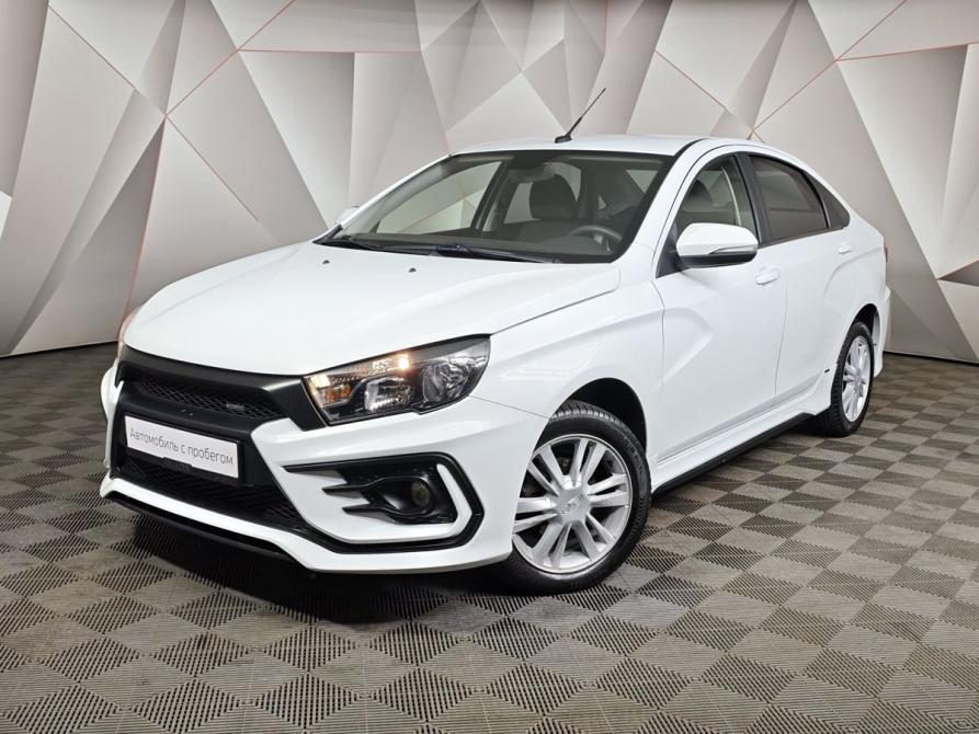 Lada (ВАЗ) Vesta I Москва  - изображение 1