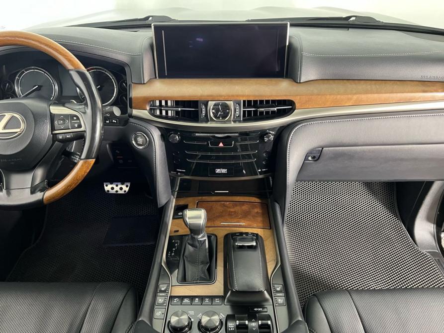 Lexus LX III Рестайлинг 2 Архангельск  - изображение 19