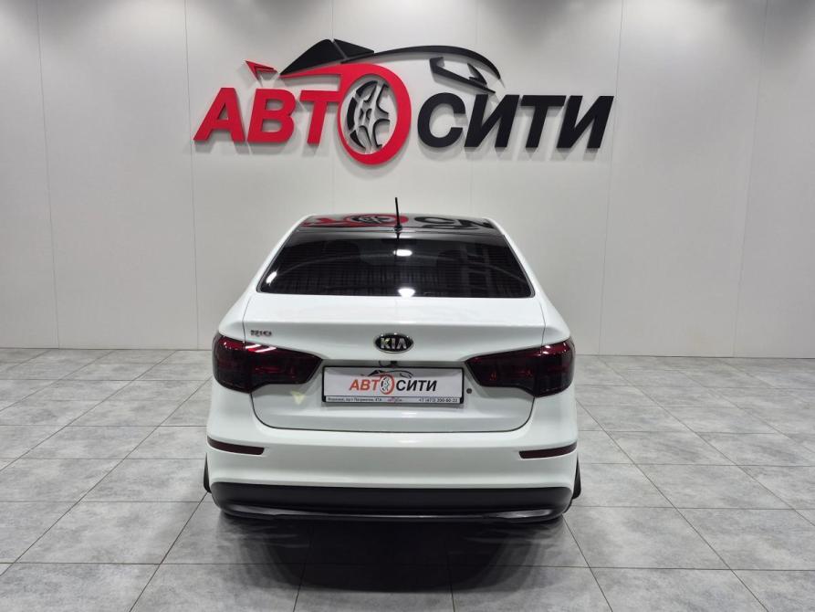 Kia Rio III Рестайлинг Воронеж  - изображение 6