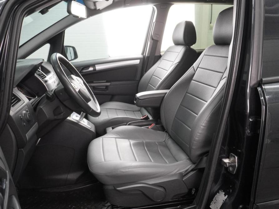 Opel Zafira B Рестайлинг Воронеж  - изображение 11