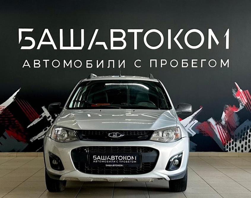 Lada (ВАЗ) Kalina II Уфа  - изображение 3