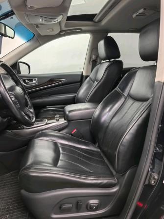 Infiniti QX60 I с пробегом 2015 года, цена 1 660 000 рублей, 123000 км, внедорожник, Автокод Объявления