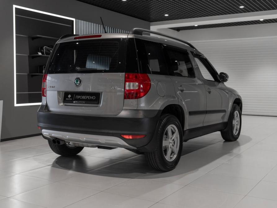 Skoda Yeti I Москва  - изображение 5