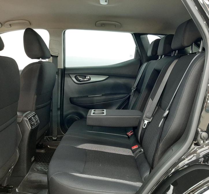 Nissan Qashqai II Рестайлинг Москва  - изображение 12