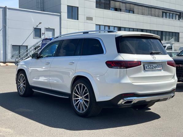 Mercedes-Benz GLS II (X167) с пробегом 2021 года, цена 9 339 999 рублей, 72826 км, внедорожник, Автокод Объявления