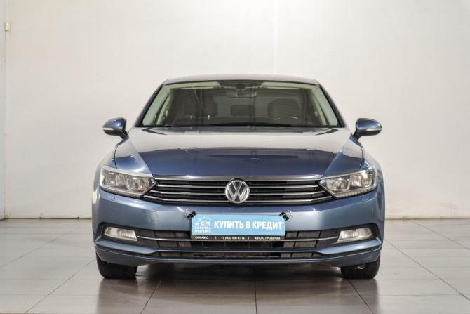 Volkswagen Passat B8 с пробегом 2018 года, цена 2 139 000 рублей, 161639 км, седан, Автокод Объявления
