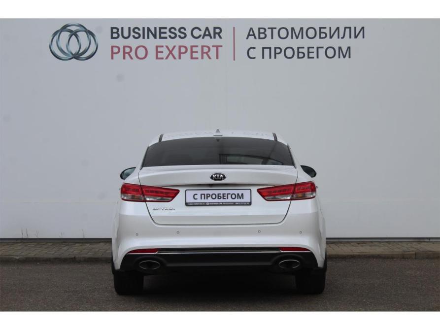 Kia Optima IV Краснодар  - изображение 5