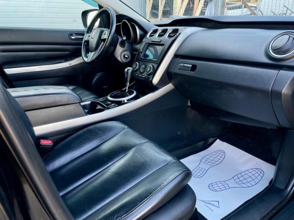 Mazda CX-7 I Рестайлинг с пробегом 2011 года, цена 970 000 рублей, 186500 км, внедорожник, Автокод Объявления