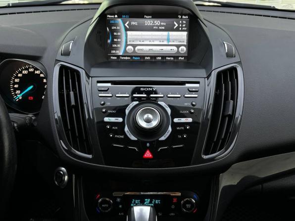 Ford Kuga II с пробегом 2014 года, цена 1 100 000 рублей, 197400 км, внедорожник, Автокод Объявления