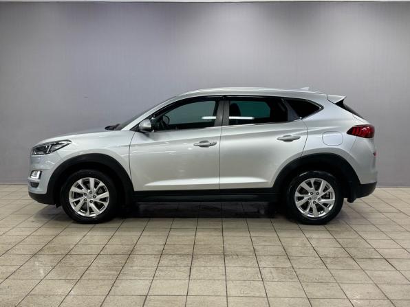 Hyundai Tucson III Рестайлинг с пробегом 2018 года, цена 2 390 000 рублей, 108000 км, внедорожник, Автокод Объявления