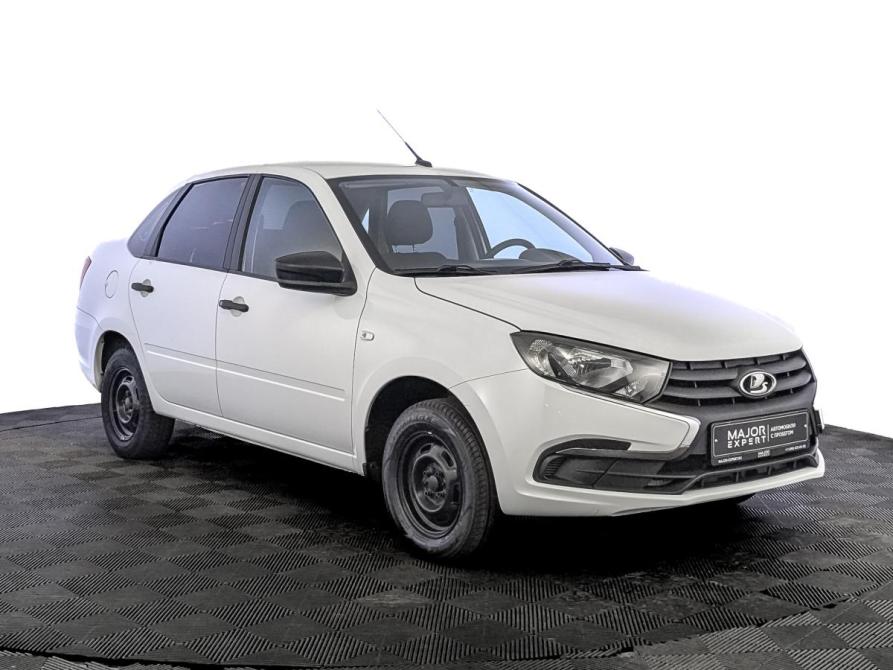 Lada (ВАЗ) Granta I Рестайлинг Москва  - изображение 3