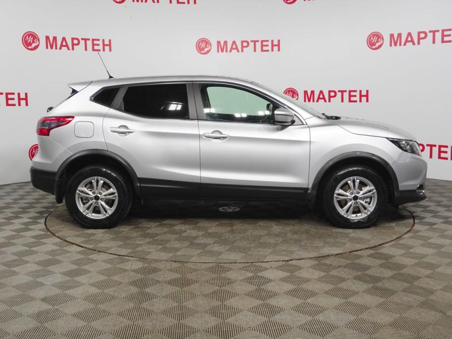 Nissan Qashqai II Вологда  - изображение 4