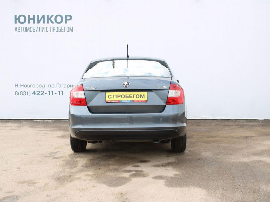 Skoda Rapid I Нижний Новгород  - изображение 6