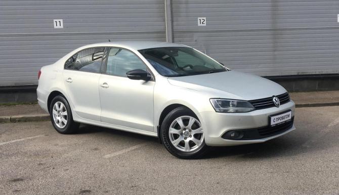 Volkswagen Jetta VI с пробегом 2011 года, цена 715 000 рублей, 170335 км, седан, Автокод Объявления