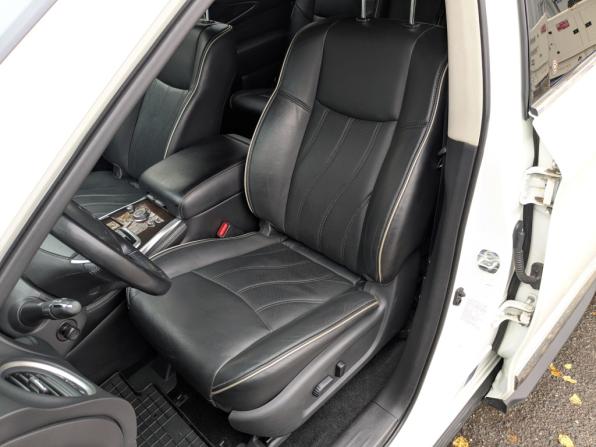 Infiniti QX60 I Рестайлинг с пробегом 2018 года, цена 2 455 000 рублей, 121132 км, внедорожник, Автокод Объявления