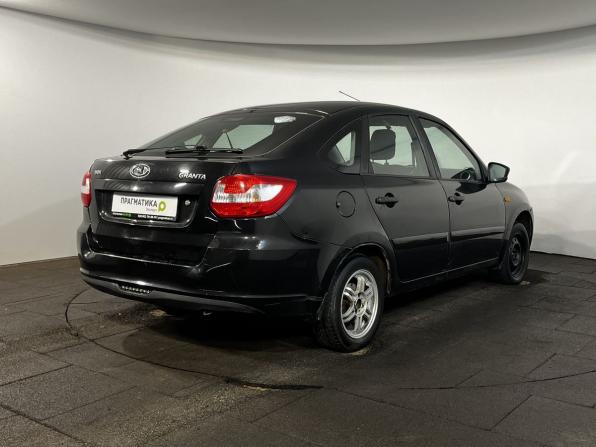 Lada (ВАЗ) Granta I с пробегом 2016 года, цена 349 900 рублей, 238252 км, лифтбек, Автокод Объявления