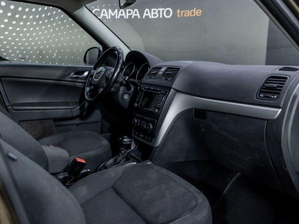 Skoda Yeti I с пробегом 2012 года, цена 630 000 рублей, 212989 км, внедорожник, Автокод Объявления