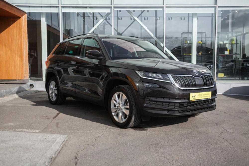 Skoda Kodiaq I Иркутск  - изображение 8