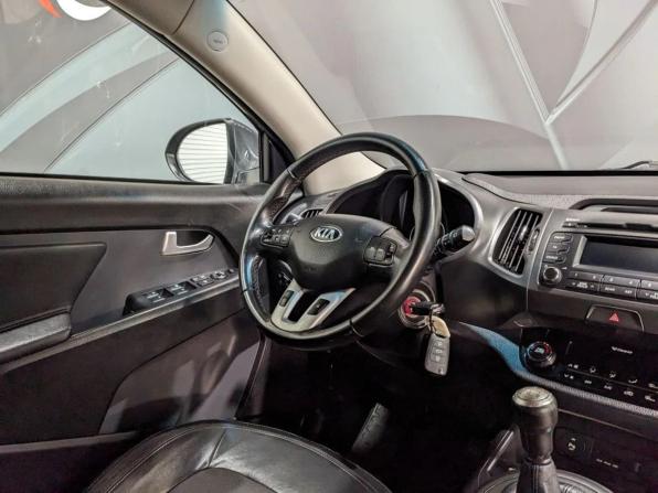 Kia Sportage III с пробегом 2014 года, цена 1 320 000 рублей, 115371 км, внедорожник, Автокод Объявления