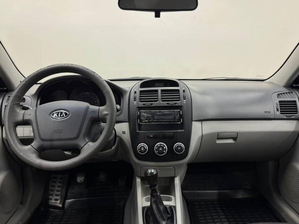 Kia Cerato I Рестайлинг с пробегом 2008 года, цена 469 900 рублей, 227500 км, седан, Автокод Объявления