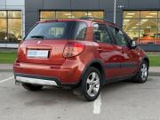 Suzuki SX4 I (Classic) Рестайлинг Ярославль  - изображение 22