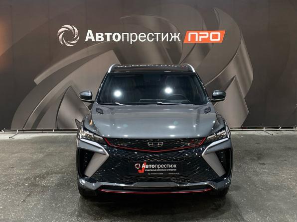 Geely Coolray I Рестайлинг с пробегом 2024 года, цена 1 898 000 рублей, 8500 км, внедорожник, Автокод Объявления