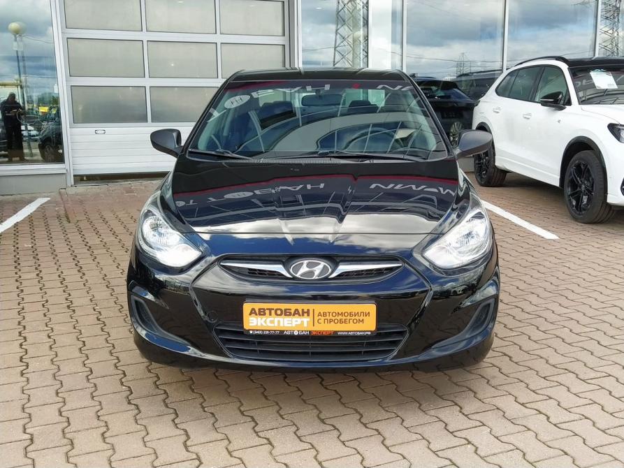 Hyundai Solaris I Екатеринбург  - изображение 2