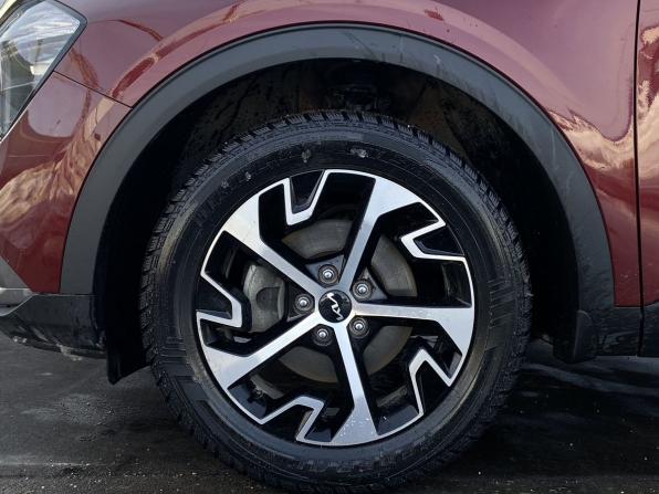 Kia Sportage V с пробегом 2022 года, цена 3 499 000 рублей, 54267 км, внедорожник, Автокод Объявления