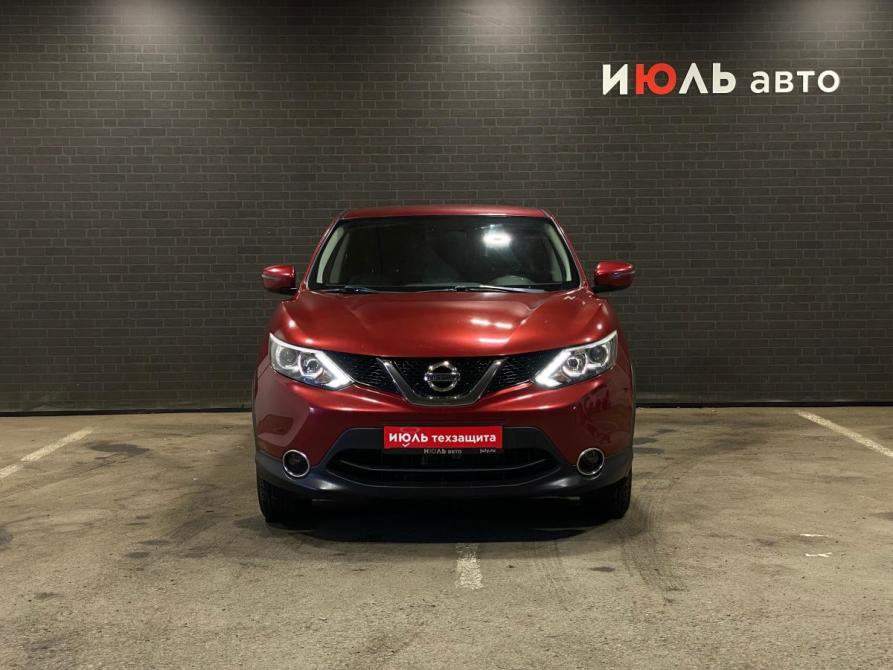 Nissan Qashqai II Челябинск  - изображение 2