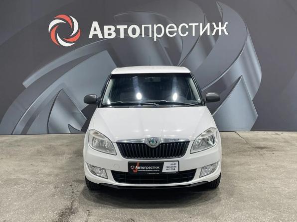 Skoda Fabia II Рестайлинг с пробегом 2012 года, цена 495 000 рублей, 165145 км, хэтчбек, Автокод Объявления